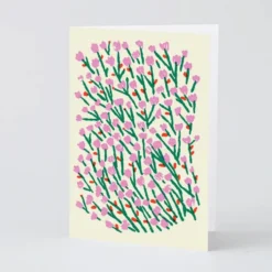 Greeting Card Meadow