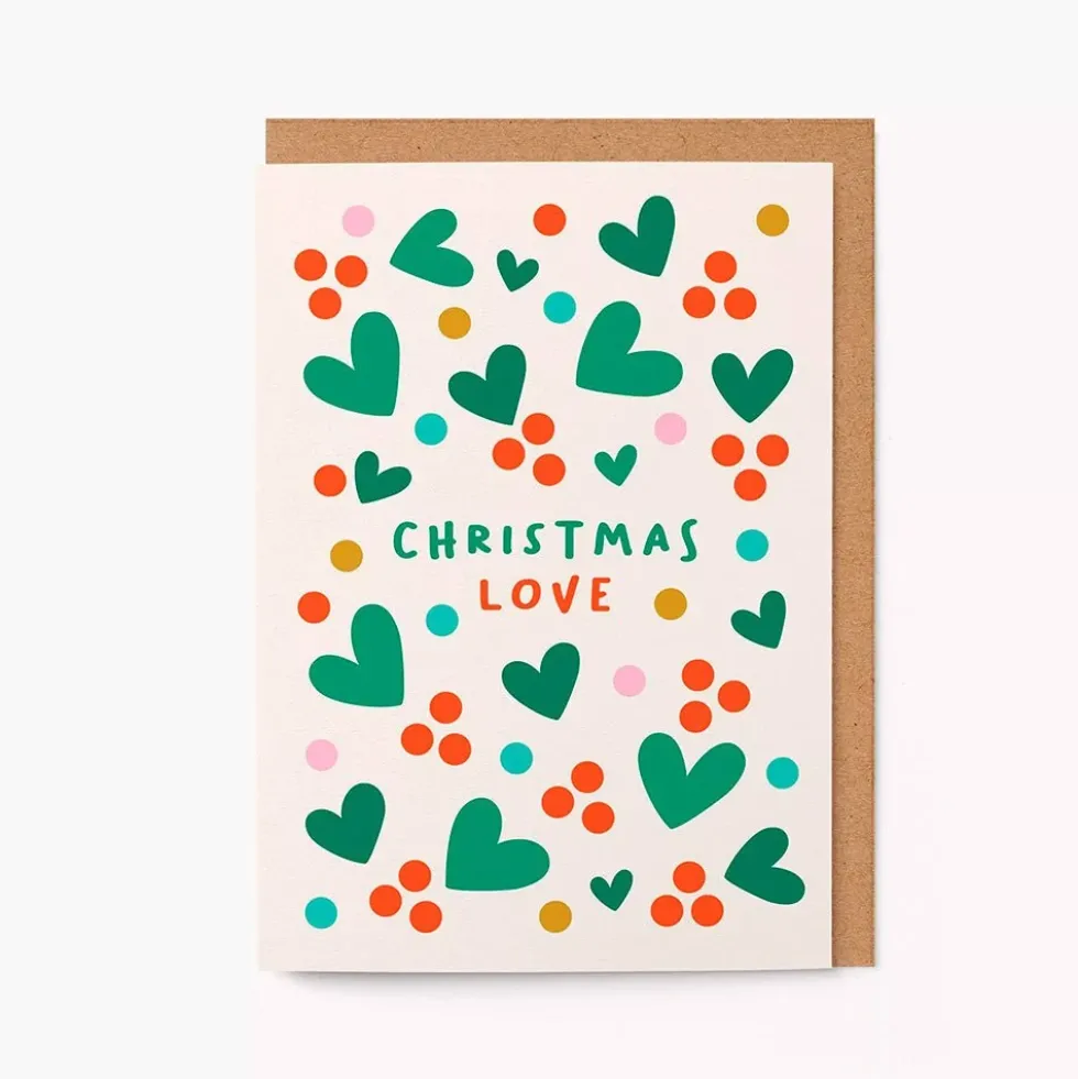 Greeting Cards "Christmas Love"