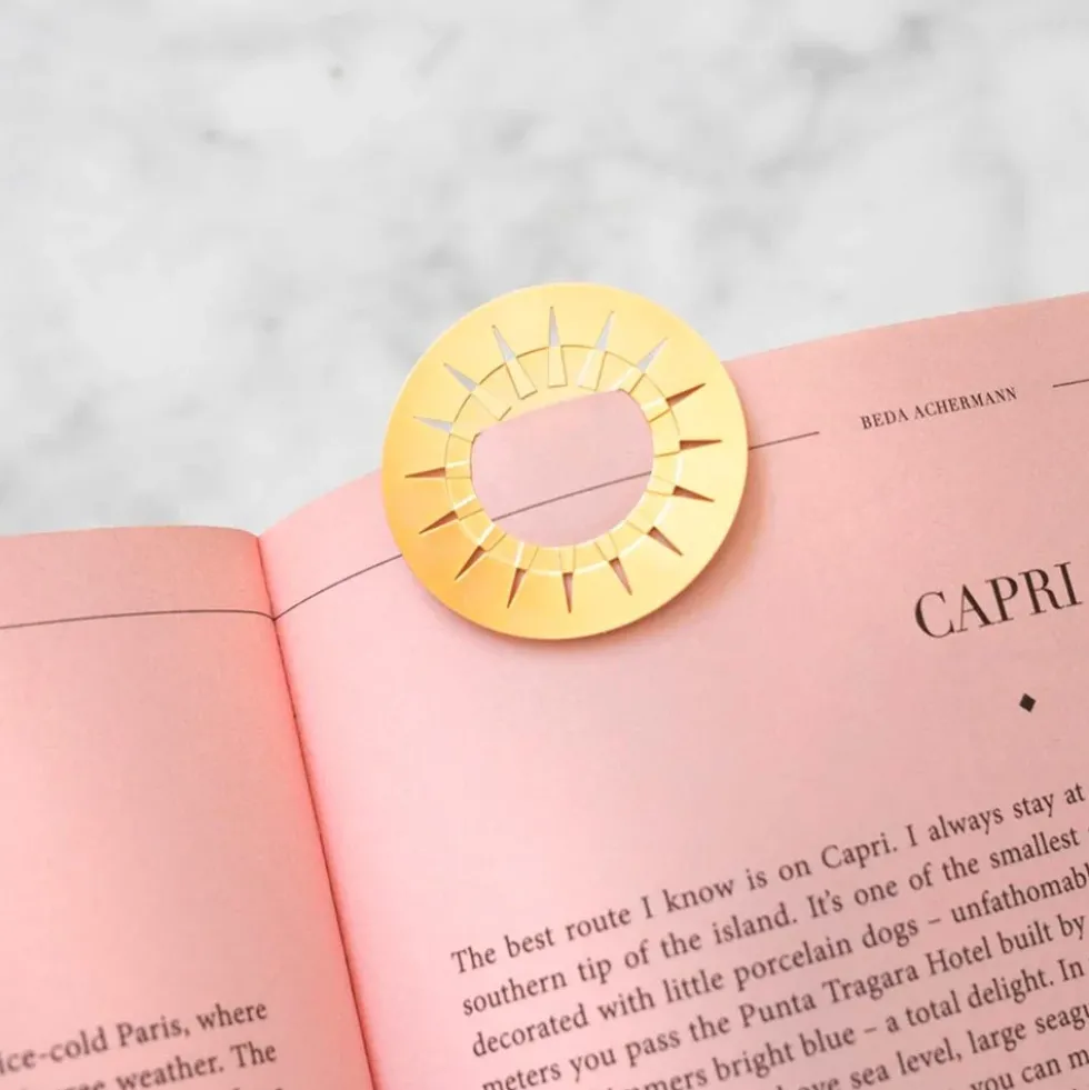 Greeting Card Sun