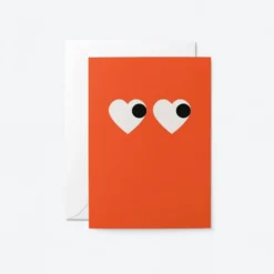 Gretting Card "Lover"