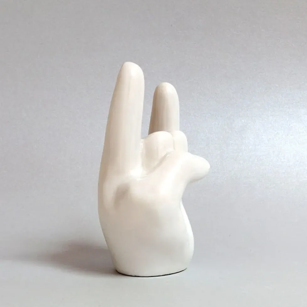 Hand Amulet Cornuta