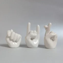 Hand Amulet Higa