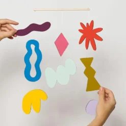 Hanging Mobile Joy