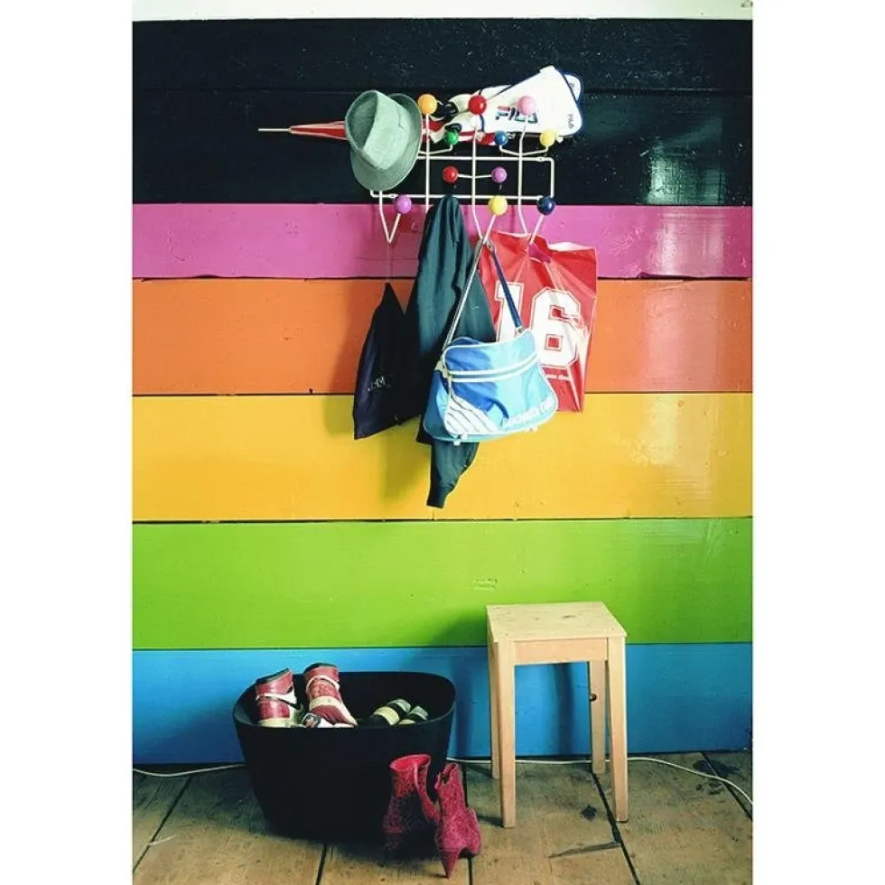 Hang It All Multicolor