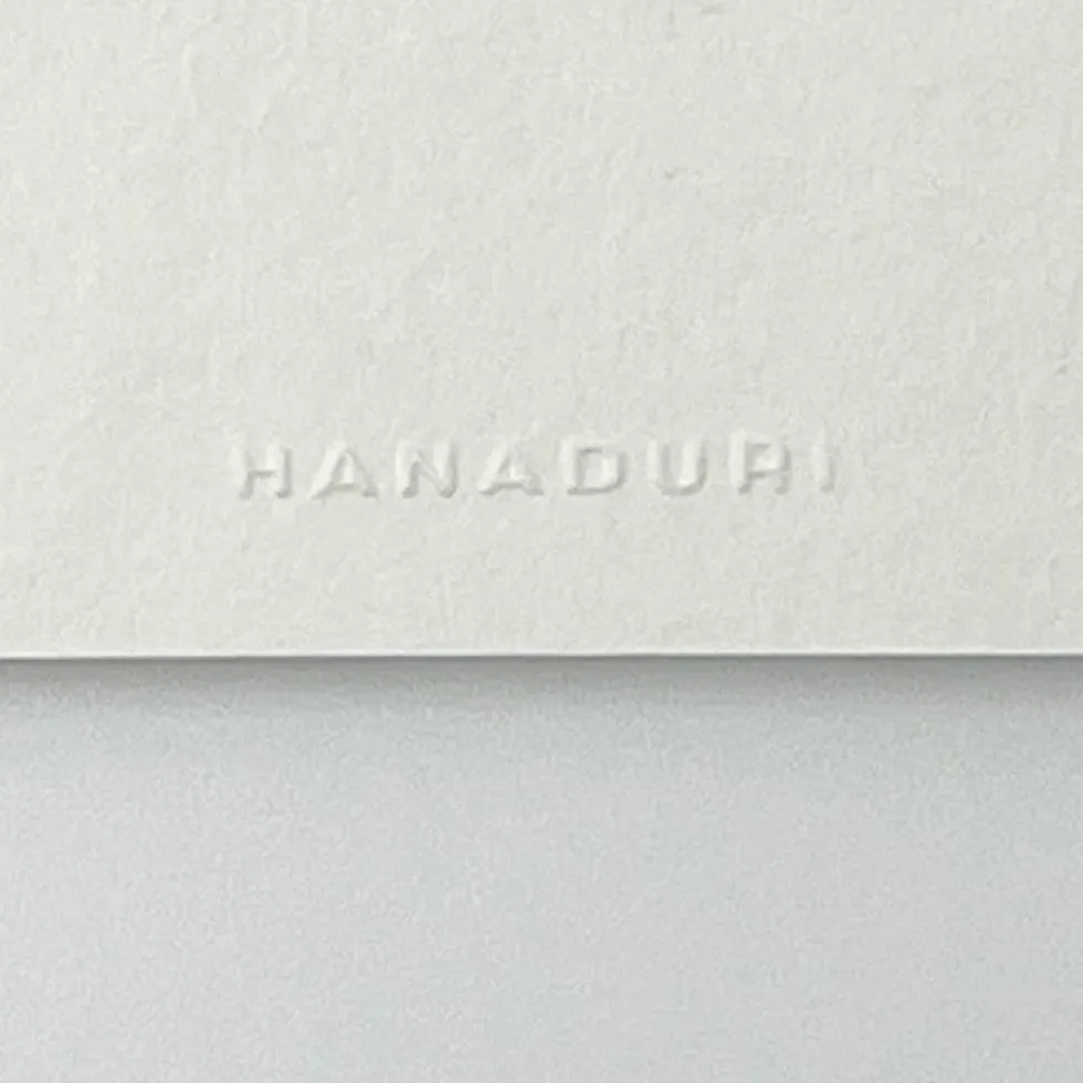 Hanji Book Cabinet A5 Dot Peach