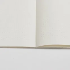 Hanji Book Cabinet A5 Dot Yellow