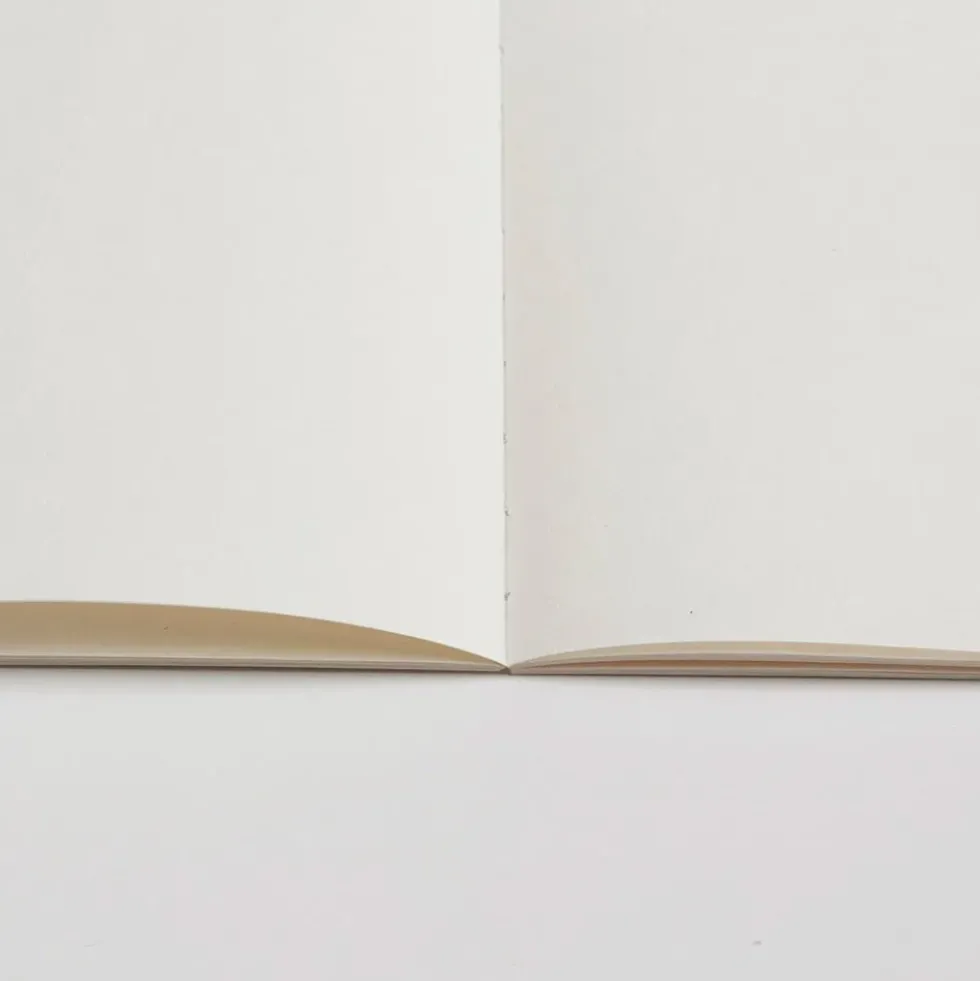 Hanji Book Cabinet Travel Plain Mint