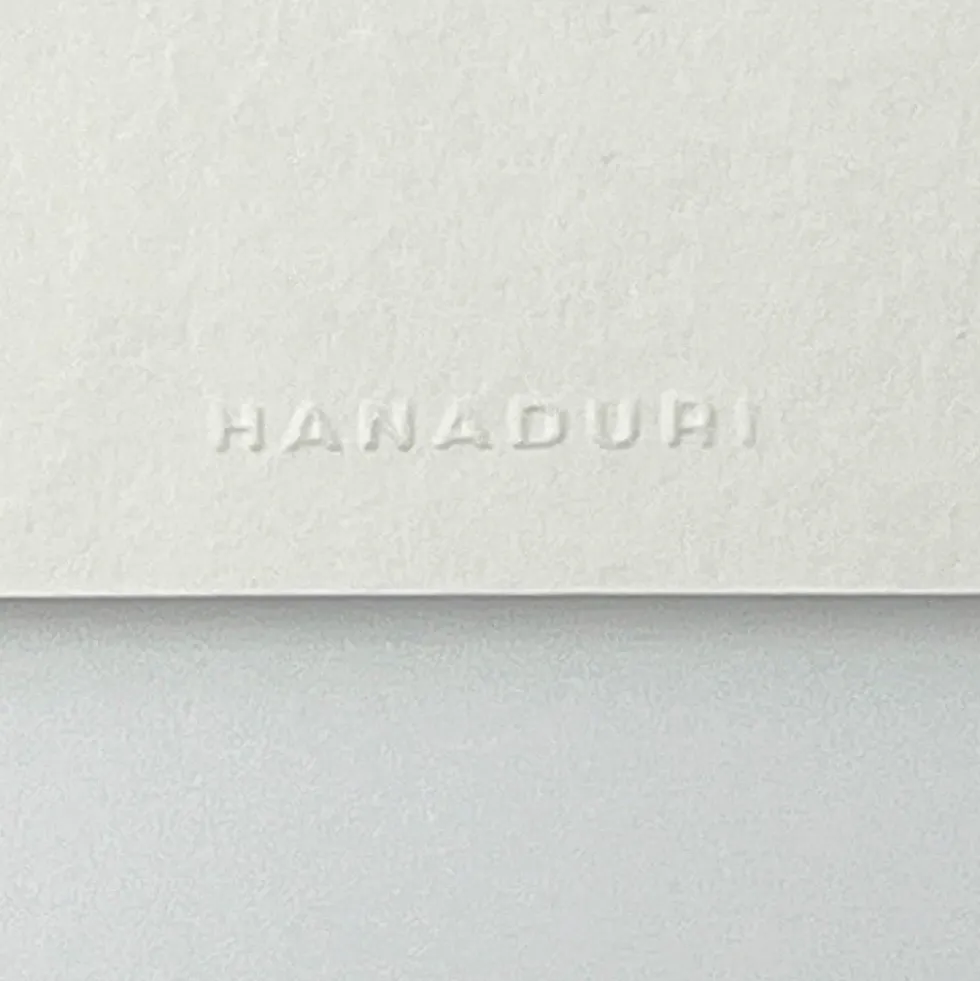 Hanji Book Cabinet Travel Plain Mint