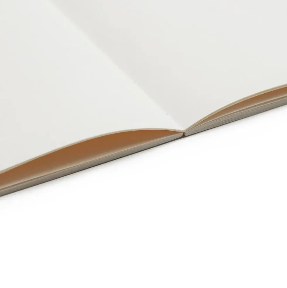 Hanji Book Symbol A5 Plain Green Cover