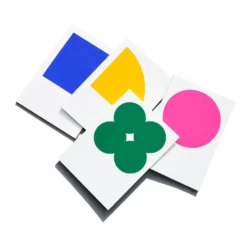 Hanji Book Symbol A5 Plain Green Cover