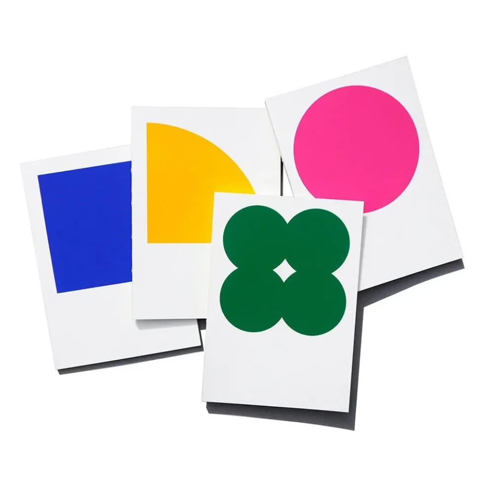 Hanji Book Symbol A5 Plain Green Cover