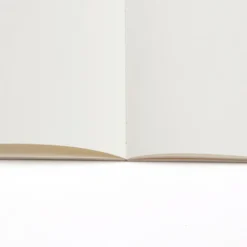 Hanji Book Symbol A5 Plain Yellow Quarter
