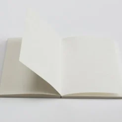 Hanji Book Symbol A6 Plain Yellow Quarter