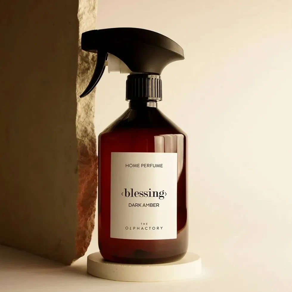 Home Spray 500 ml Blessing Dark Amber