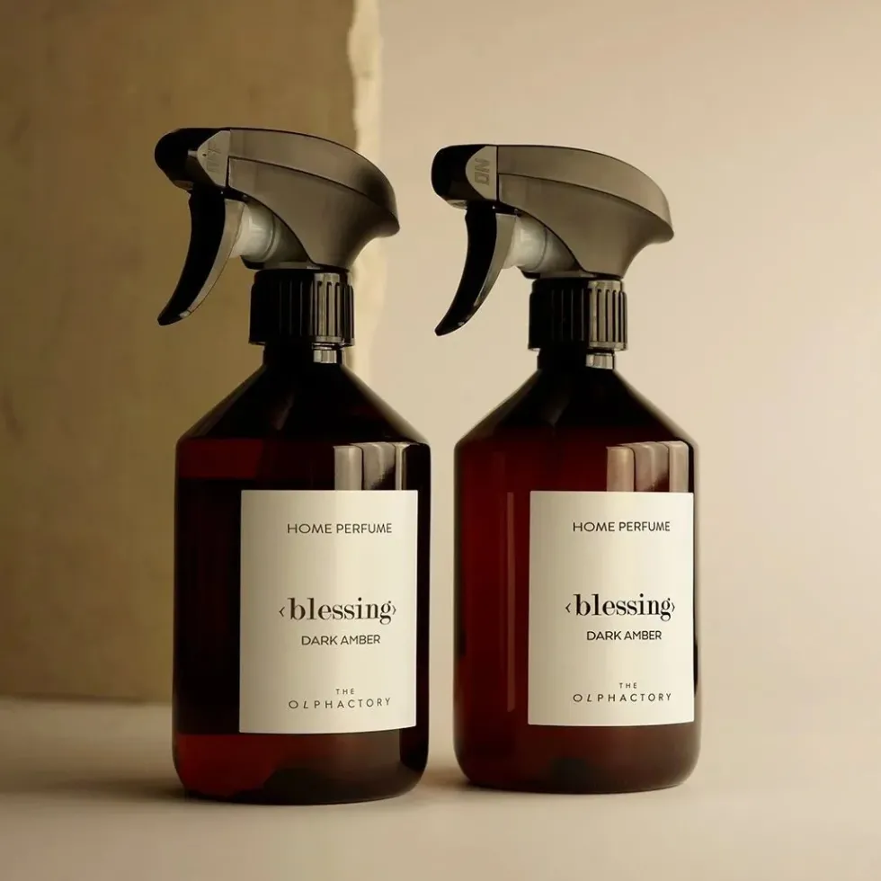Home Spray 500 ml Blessing Dark Amber