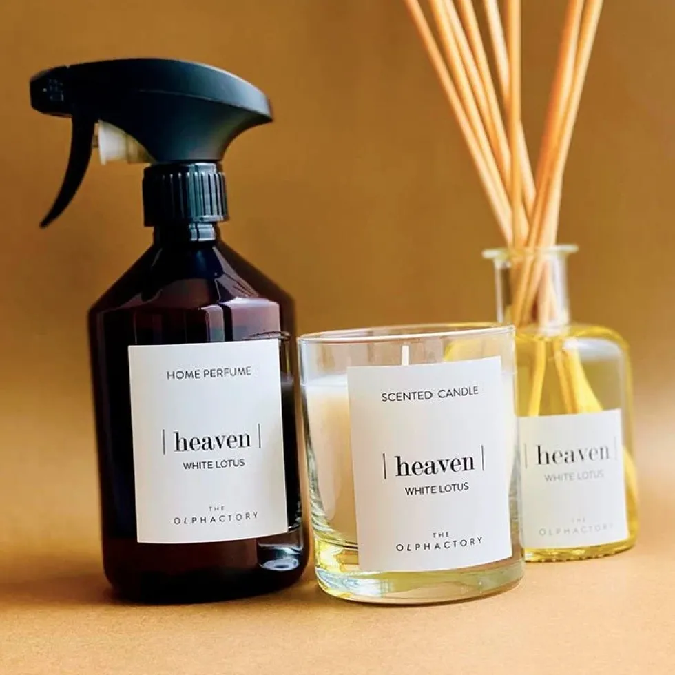 Home Spray 500 ml Blessing Dark Amber