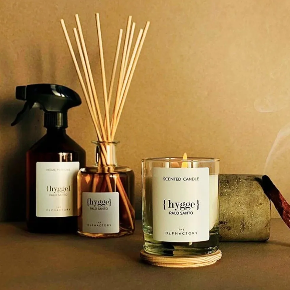 Home Spray 500 ml Blessing Dark Amber
