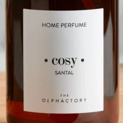 Home Spray 500 ml Cosy Santal