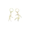 Hope Earrings Gold