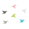 Hummingbird Message Magnets Pastel