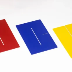 Ico Sculpture Mondrian