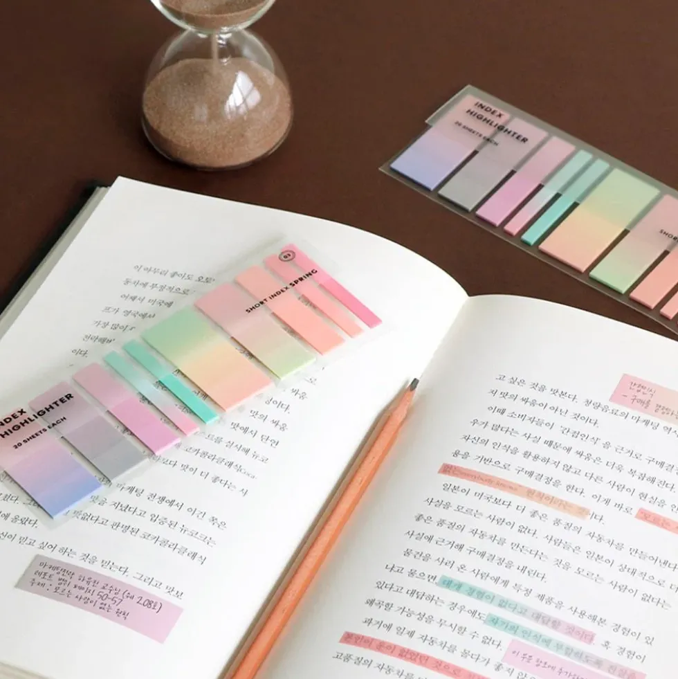 Index Short Highlighter 03 Spring