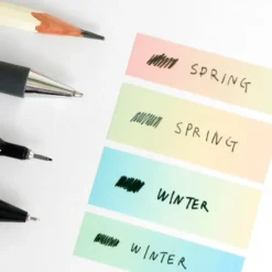 Index Short Highlighter 03 Spring