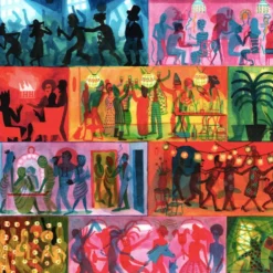 Invitation for Hermes Giclée Print