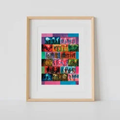 Invitation for Hermes Giclée Print