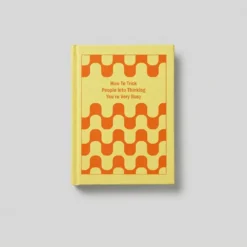 Journal How To Trick People Into Thinking Youre Very Busy