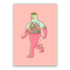 Juice Giclée Print