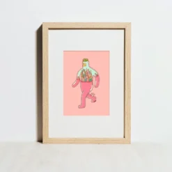 Juice Giclée Print