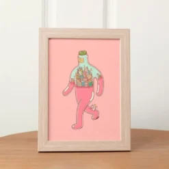 Juice Giclée Print