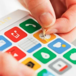 Kitta Clear Film Stickers Theme
