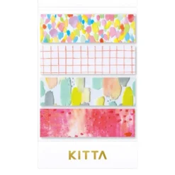 Kitta Clear Sticky Note Drop