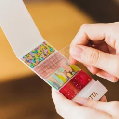 Kitta Clear Sticky Note Drop
