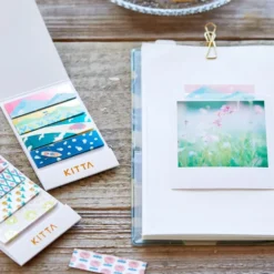 Kitta Clear Sticky Note Drop