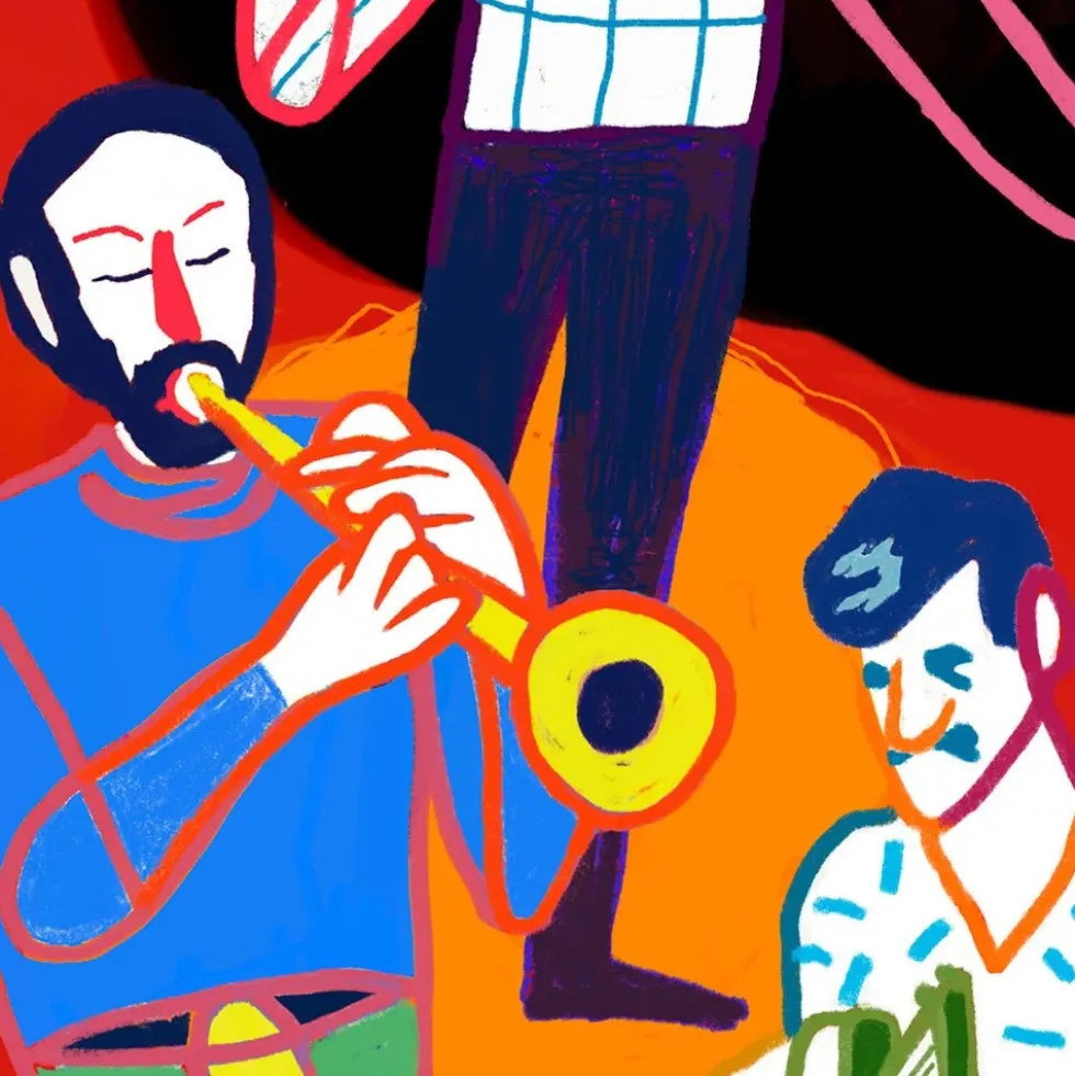 La Banda Giclée Print