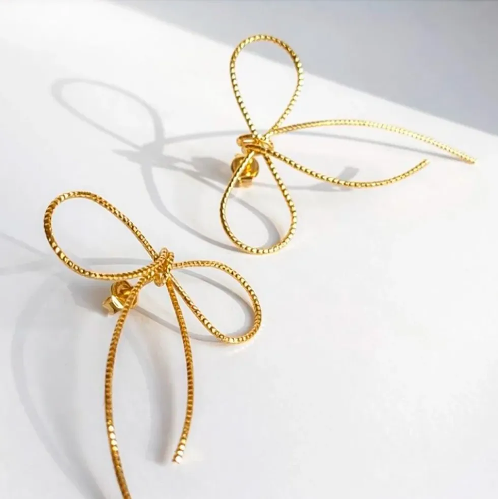 Lacito Earrings No. 1