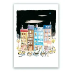 La Latina Giclée Print