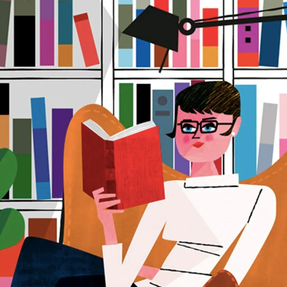 La Lectora Giclée Print