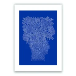 La Linea Infinita 05 Giclée Print A3