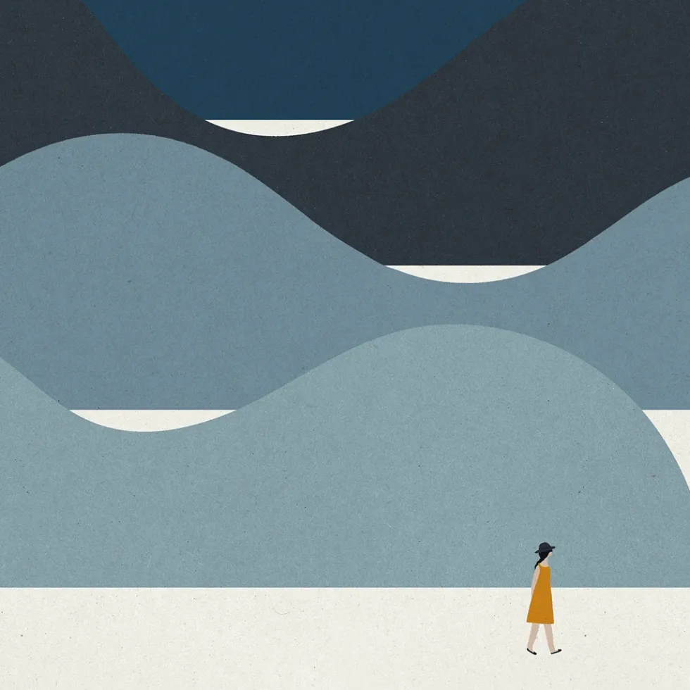 Last Days of Summer Giclée Print