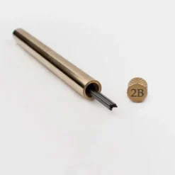 Lead Refill Case 0,5mm 2B
