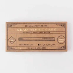 Lead Refill Case 0,5mm HB