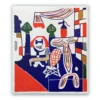 Le Dôme 2018 Lithography