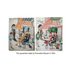 Le Dôme 2018 Lithography