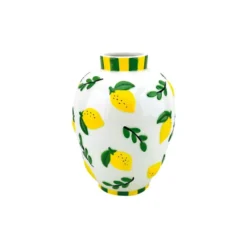 Lemon Vase