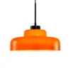 Ligo Retro Pendant Lamp - Orange