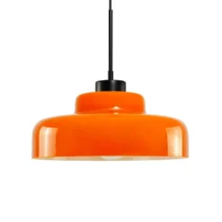Ligo Retro Pendant Lamp - Orange
